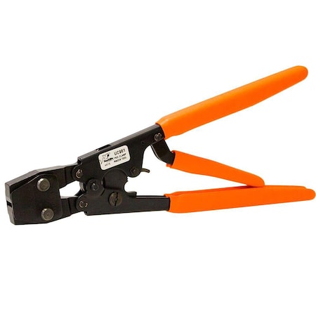 Sharkbite SharkBite 3/8 in. PEX Clamp Tool Orange UC961